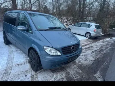 Gebraucht Mercedes Viano