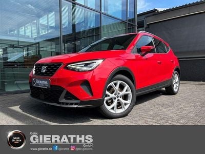 Rot Gebraucht 2023 Seat Arona FR SUV | 21.450 € (Fairer Preis)