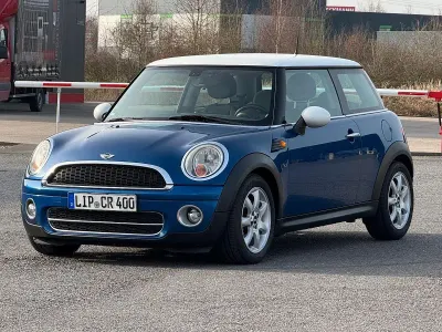 Occasion Mini Cooper D