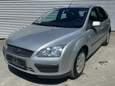 Begagnad Ford Focus