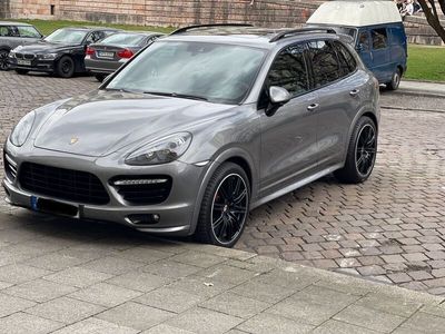 gebraucht Porsche Cayenne GTS 