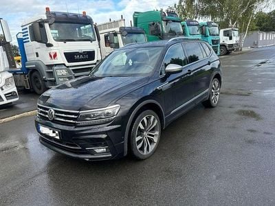 VW Tiguan Allspace