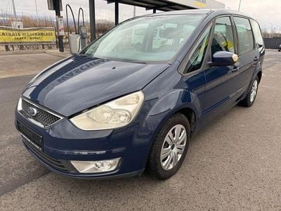 Second-hand Ford Galaxy Trend 217 CP (159 kW) 2009 Albastru Monovolum
