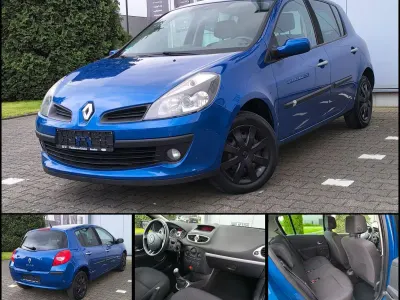 Używany Renault Clio II