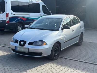 Usata Seat Cordoba 120 CV (88 kW) 2005 Grigio Berlina