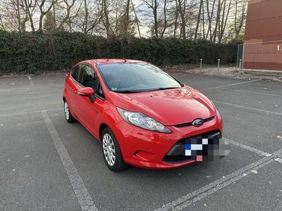 gebraucht Ford Fiesta 1.25 Benziner Gepflegt