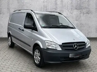 Gebraucht Mercedes Vito Edition 136 PS (100 kW) 2012 Schwarz Van