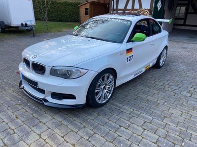 gebraucht BMW 135 Coupé 