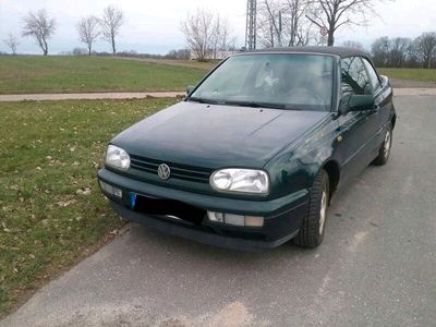 gebraucht VW Golf Cabriolet 