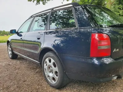 Gebraucht Audi A4