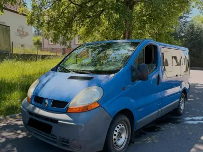 Gebraucht Renault Trafic