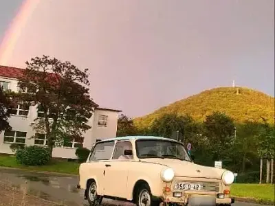 Gebraucht Trabant 601 26 PS (19 kW) 1988 Kombi