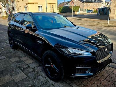 Gebraucht Jaguar F-Pace 179 PS (131 kW) 2017 SUV