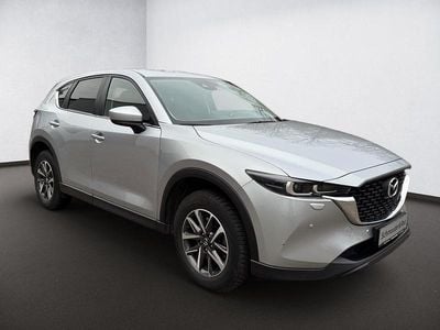 Silber Gebraucht 2023 Mazda CX-5 Ad'Vantage SUV | 25.700 € (Fairer Preis)