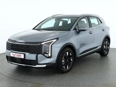 Ny Kia Sportage 150 HK (110 kW) 2025 Grå SUV