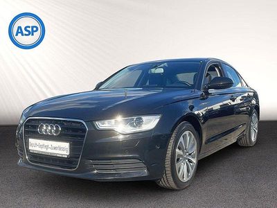 Usata Audi A6 Ambiente 211 CV (155 kW) 2012 Nero Berlina