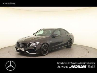 Mercedes C63 AMG