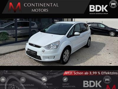 Brugt Ford S-MAX Trend 145 HK (106 kW) 2009 Hvid MPV