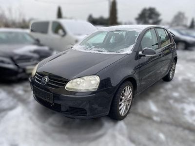 Gebraucht VW Golf IV Trendline 102 PS (75 kW) 2004 Schwarz Limousine