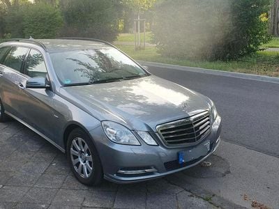 Mercedes E250