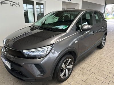 gebraucht Opel Crossland X Edition,Rückfahrkamera mit 180°