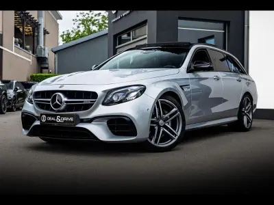 Gebraucht Mercedes E63 AMG