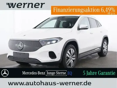 Gebraucht Mercedes EQA250+