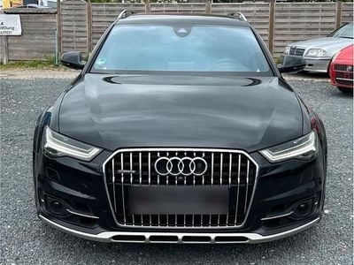 Gebraucht Audi A6 Competition 245 PS (180 kW) 2014 Schwarz Kombi