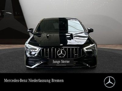 Mercedes CLA35 AMG