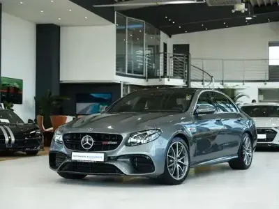 Gebraucht Mercedes E63 AMG