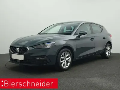 Gebraucht Seat Leon 116 PS (85 kW) 2025 Blau Limousine