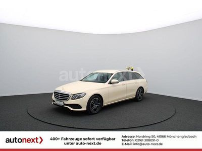 Beige Gebraucht 2018 Mercedes E200 Kombi | 19.623 € (Etwas zu teuer)