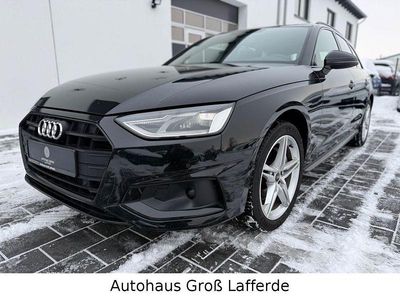 Usata Audi A4 Advanced 204 CV (150 kW) 2022 Nero Station wagon