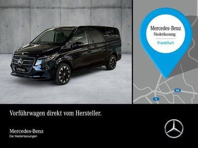 Mercedes V250