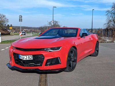 gebraucht Chevrolet Camaro Cabriolet 6.2 V8 Aut.