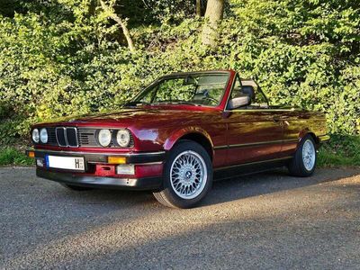 gebraucht BMW 320 Cabriolet 