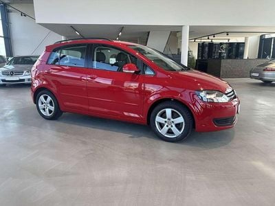 Gebraucht VW Golf Sportsvan Comfortline 160 PS (117 kW) 2013 Rot Van / Kleinbus