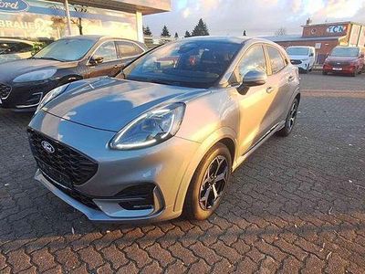 Neu Ford Puma ST 125 PS (91 kW) 2025 Silber Limousine