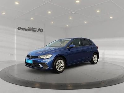 Gebraucht VW Polo Life 95 PS (69 kW) 2025 Blau Kleinwagen