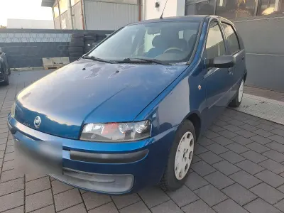 Gebraucht Fiat Punto