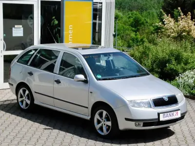 Gebraucht Skoda Fabia