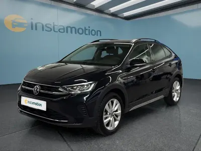 Gebraucht VW Taigo 116 PS (85 kW) 2025 Schwarz SUV