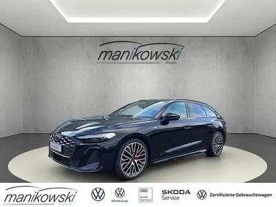 Usata Audi A5 S-Line 204 CV (150 kW) 2025 Nero Station wagon