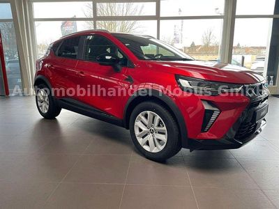 Neu Mitsubishi ASX Plus 91 PS (66 kW) 2026 Rot SUV