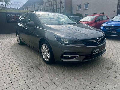 Grau Gebraucht 2021 Opel Astra Business Kombi | 10.190 € (Fairer Preis)