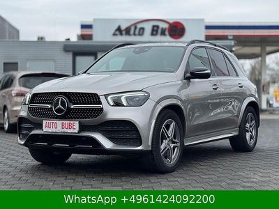 Gebraucht Mercedes GLE300 AMG line 292 PS (214 kW) 2022 Grau SUV