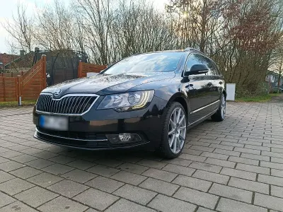 Gebraucht Skoda Superb