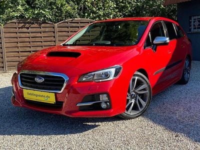 Subaru Levorg