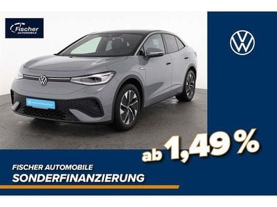 Gebraucht VW ID.5 Pro Performance 150 kW (204 PS) 2023 Grau SUV
