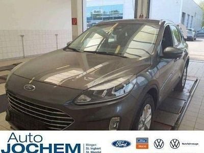 Gebraucht Ford Kuga Titanium 224 PS (164 kW) 2022 Grau SUV